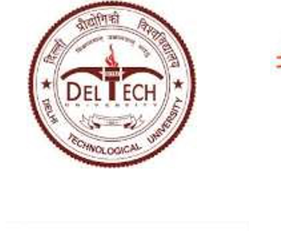 Delhi Technological University logo